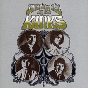The Kinks - Something Else By The Kinks i gruppen Minishops / Kinks hos Bengans Skivbutik AB (699105)