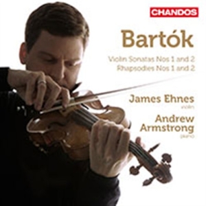 Bartok - Violin Sonatas i gruppen VI TIPSAR / Julklappstips CD hos Bengans Skivbutik AB (699133)