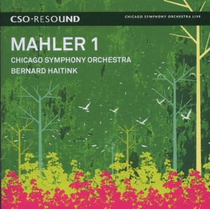 Royal Concertgebouw Orchestra - Mahler: Symphony No. 1 i gruppen CD / Klassiskt,Övrigt hos Bengans Skivbutik AB (699405)