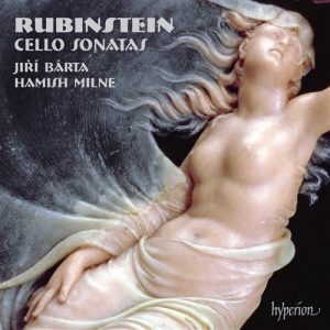 Rubinstein - Cello Sonatas i gruppen VI TIPSAR / Julklappstips CD hos Bengans Skivbutik AB (699409)