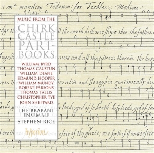 Various Composers - Music From The Chirk Castle Part-Bo i gruppen VI TIPSAR / Julklappstips CD hos Bengans Skivbutik AB (699411)