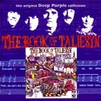 DEEP PURPLE - THE BOOK OF TALIESYN i gruppen CD / Hårdrock,Pop-Rock hos Bengans Skivbutik AB (699462)