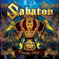 SABATON - CAROLUS REX i gruppen CD / Hårdrock,Svensk Musik hos Bengans Skivbutik AB (699482)