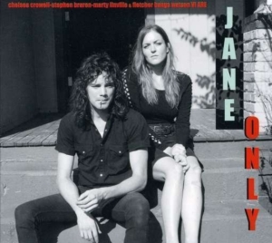 Jane Only - Jane Only i gruppen ÖVRIGT / Övrigt / aub hos Bengans Skivbutik AB (699623)