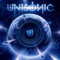 Unisonic - Unisonic i gruppen CD / Hårdrock hos Bengans Skivbutik AB (699697)