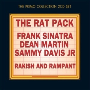 Rat Pack - Rakish & Rampany i gruppen ÖVRIGT / Övrigt / aub hos Bengans Skivbutik AB (699807)