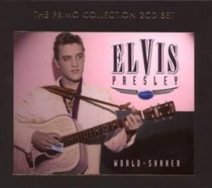 Presley Elvis - World Shaker i gruppen CD / Pop-Rock hos Bengans Skivbutik AB (699818)