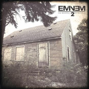Eminem - Marshall Mathers Lp2 i gruppen ÖVRIGT / 10399 hos Bengans Skivbutik AB (706478)