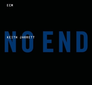 Jarrett Keith - No End i gruppen VI TIPSAR / Klassiska lablar / ECM Records hos Bengans Skivbutik AB (706813)