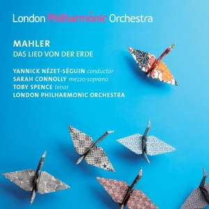 Royal Concertgebouw Orchestra - Mahler: Das Lied Von Der Erde i gruppen CD / Klassiskt,Övrigt hos Bengans Skivbutik AB (706859)