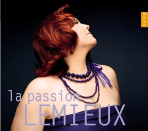 Lemieux - La Passion i gruppen Externt_Lager / Naxoslager hos Bengans Skivbutik AB (706864)