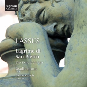 Lassus - Lagrime Di San Petro i gruppen Externt_Lager / Naxoslager hos Bengans Skivbutik AB (706879)