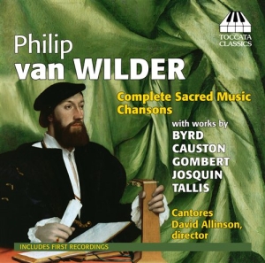 Wilder - Complete Sacred Music i gruppen VI TIPSAR / Julklappstips CD hos Bengans Skivbutik AB (706886)