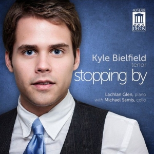 Kyle Bielfield - Stopping By i gruppen VI TIPSAR / Julklappstips CD hos Bengans Skivbutik AB (708632)