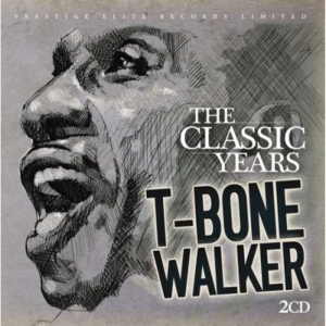 Walker T-Bone - Classic Years i gruppen ÖVRIGT / Övrigt / aub hos Bengans Skivbutik AB (713919)