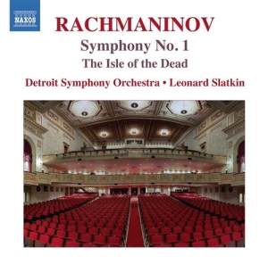 Rachmaninov - Symphony No 1 i gruppen VI TIPSAR / Julklappstips CD hos Bengans Skivbutik AB (715491)