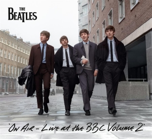 The Beatles - On Air - Live At The Bbc 2 i gruppen CD / Pop-Rock hos Bengans Skivbutik AB (715514)