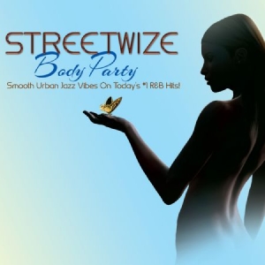 Streetwize - Body Party i gruppen CD / Jazz/Blues hos Bengans Skivbutik AB (716131)
