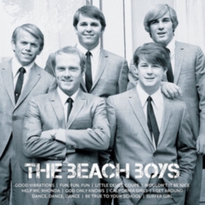 The Beach Boys - Icon i gruppen ÖVRIGT / -Start CD hos Bengans Skivbutik AB (716295)