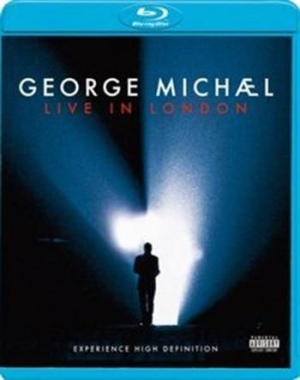 Michael George - Live In London i gruppen MUSIK / Musik Blu-Ray / Pop-Rock,Övrigt hos Bengans Skivbutik AB (740212)