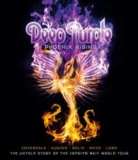 Deep Purple - Phoenix Rising i gruppen MUSIK / Musik Blu-Ray / Hårdrock hos Bengans Skivbutik AB (740457)