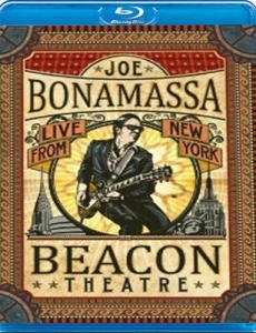 Bonamassa Joe - Beacon Theatre -  Live From New Yor i gruppen MUSIK / Musik Blu-Ray / Blues,Jazz,Pop-Rock hos Bengans Skivbutik AB (740638)