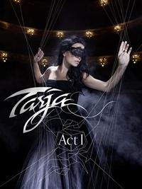 Tarja Turunen - Act 1 i gruppen MUSIK / Musik Blu-Ray / Pop-Rock hos Bengans Skivbutik AB (740753)