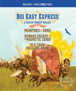 Sound City - Real To Reel - Big Easy Express i gruppen MUSIK / Musik Blu-Ray / Pop-Rock hos Bengans Skivbutik AB (740763)