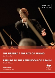 Stravinsky - The Rite Of Spring (Blu-Ray) i gruppen MUSIK / Musik Blu-Ray / Klassiskt hos Bengans Skivbutik AB (741010)