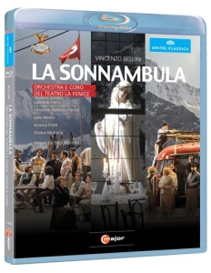 Bellini - La Sonnambula (Blu-Ray) i gruppen Externt_Lager / Naxoslager hos Bengans Skivbutik AB (741143)