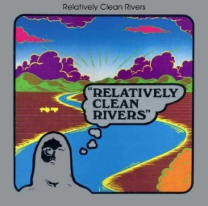 Relatively Clean Rivers - Relatively Clean Rivers i gruppen VINYL / Rock hos Bengans Skivbutik AB (780055)