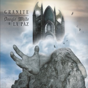 White Doogie - Granite (Blue Vinyl) i gruppen VINYL / Hårdrock hos Bengans Skivbutik AB (780150)