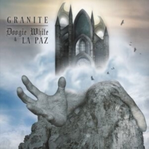 White Doogie - Granite (Blue Vinyl) i gruppen VINYL / Hårdrock hos Bengans Skivbutik AB (780150)