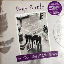 Deep Purple - Now What?! - Live Tape 2Lp [import] i gruppen ÖVRIGT / 3600 LP hos Bengans Skivbutik AB (780270)