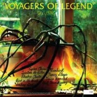 Young - Voyagers Of Legend i gruppen VINYL / Pop-Rock hos Bengans Skivbutik AB (780662)