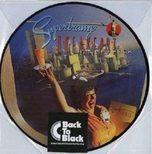 Supertramp - Breakfast In America (Back To Black i gruppen VI TIPSAR / Mest populära vinylklassiker hos Bengans Skivbutik AB (780745)