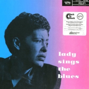 Billie Holiday - Lady Sings The Blues (Back To Black i gruppen ÖVRIGT / -Start LPD hos Bengans Skivbutik AB (780942)