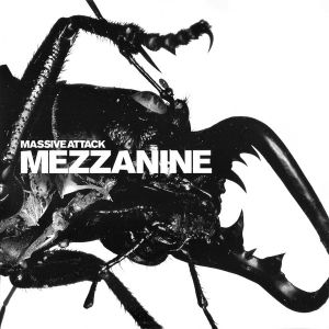 Massive Attack - Mezzanine  (Virgin 40 - Vinyl Back) i gruppen VI TIPSAR / Mest populära vinylklassiker hos Bengans Skivbutik AB (780952)