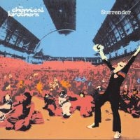 The Chemical Brothers - Surrender  (Virgin 40 - Vinyl Back i gruppen VINYL / Elektroniskt,Pop-Rock hos Bengans Skivbutik AB (780953)