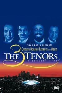 3 TENORS - THE 3 TENORS IN CONCERT 1994 - i gruppen ÖVRIGT / Musik-DVD hos Bengans Skivbutik AB (801493)