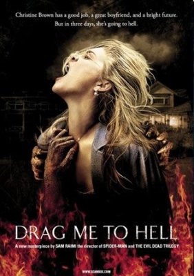 Drag Me To Hell i gruppen ÖVRIGT / Film DVD hos Bengans Skivbutik AB (805523)