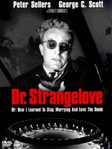 Dr Strangelove i gruppen ÖVRIGT / Film DVD hos Bengans Skivbutik AB (808430)