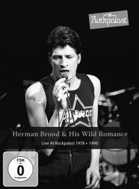 Brood Herman & His Wild Romance - Live At Rockpalast i gruppen ÖVRIGT / Musik-DVD & Bluray hos Bengans Skivbutik AB (880937)