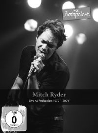 Ryder Mitch - Live At Rockpalast i gruppen ÖVRIGT / Musik-DVD & Bluray hos Bengans Skivbutik AB (881546)