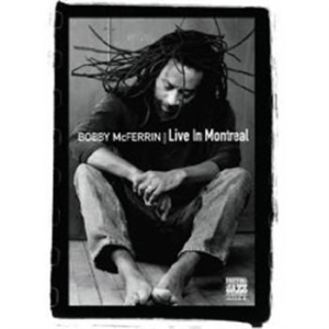 Bobby McFerrin - Live In Montreal i gruppen ÖVRIGT / Musik-DVD & Bluray hos Bengans Skivbutik AB (881578)