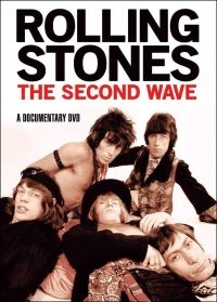 Rolling Stones - Second Wave - Dvd Documentary i gruppen Minishops / Rolling Stones hos Bengans Skivbutik AB (881587)