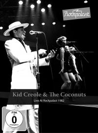 Kid Creole & The Coconuts - Live At Rockpalast i gruppen ÖVRIGT / Musik-DVD & Bluray hos Bengans Skivbutik AB (882957)