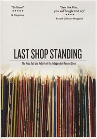 Last Shop Standing -The Rise Fall - Film i gruppen ÖVRIGT / Musik-DVD & Bluray hos Bengans Skivbutik AB (883776)