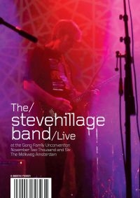 Hillage Steve Band - Live At The Gong Unconvention 2006 i gruppen ÖVRIGT / Musik-DVD & Bluray hos Bengans Skivbutik AB (883879)