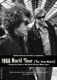 Dylan Bob - 1966 World Tour - The Home Movies i gruppen ÖVRIGT / Musik-DVD & Bluray hos Bengans Skivbutik AB (884060)